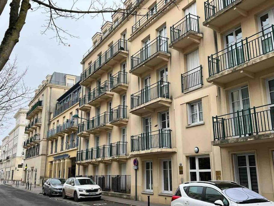 Appartement Familial 8 Personnes Proche De Disney Et Paris Chessy  Exteriör bild