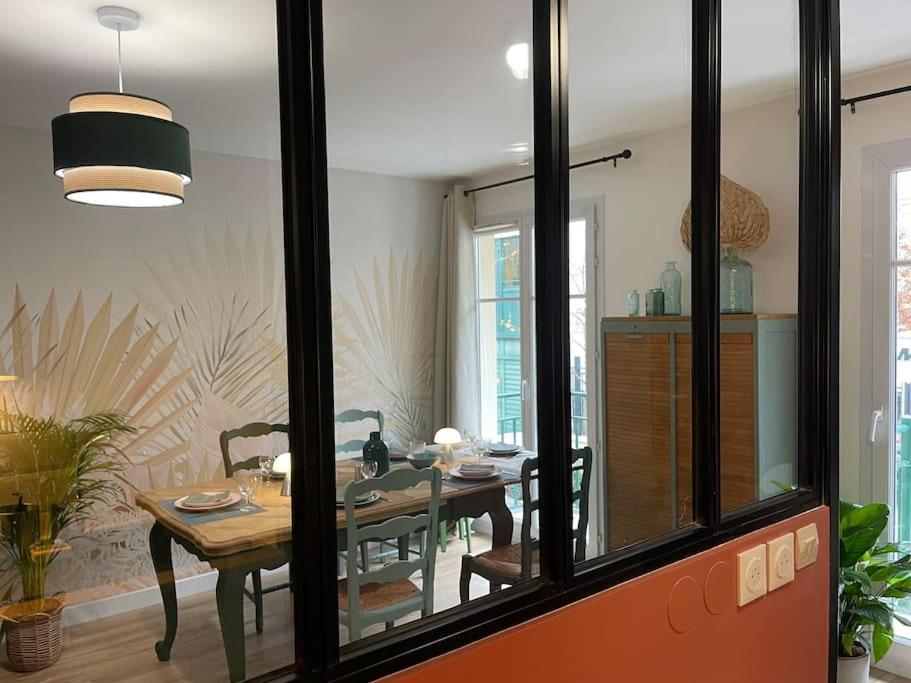 Appartement Familial 8 Personnes Proche De Disney Et Paris Chessy  Exteriör bild