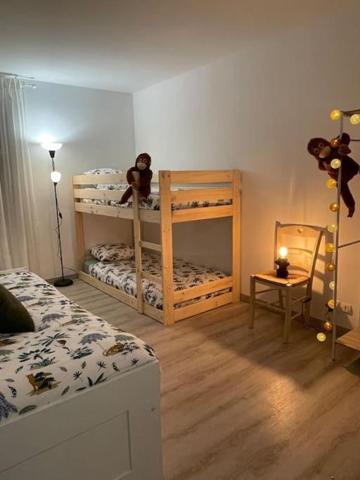 Appartement Familial 8 Personnes Proche De Disney Et Paris Chessy  Exteriör bild