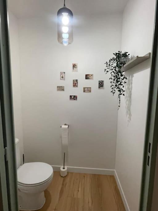 Appartement Familial 8 Personnes Proche De Disney Et Paris Chessy  Exteriör bild