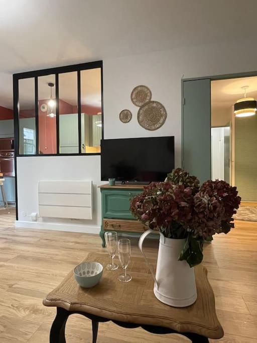 Appartement Familial 8 Personnes Proche De Disney Et Paris Chessy  Exteriör bild