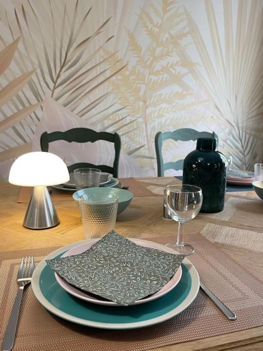 Appartement Familial 8 Personnes Proche De Disney Et Paris Chessy  Exteriör bild