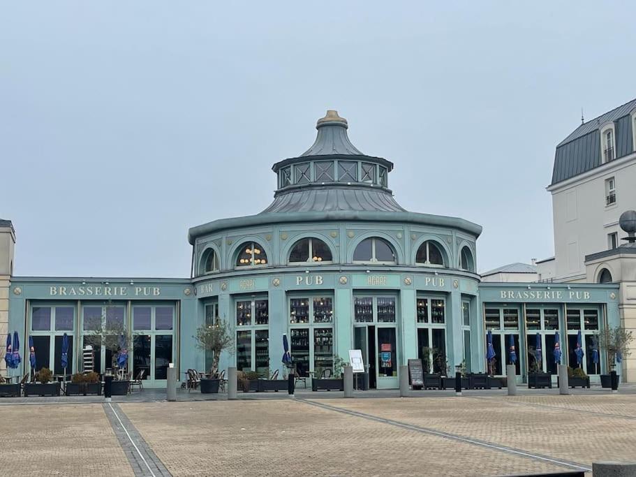 Appartement Familial 8 Personnes Proche De Disney Et Paris Chessy  Exteriör bild