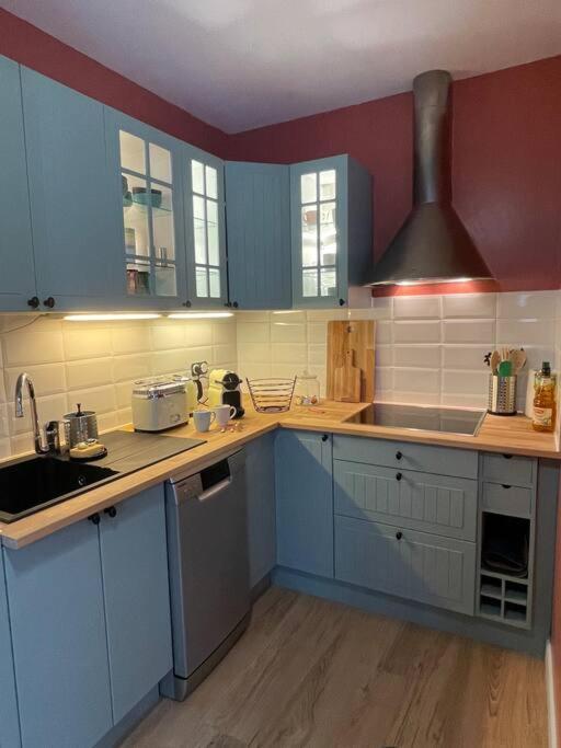 Appartement Familial 8 Personnes Proche De Disney Et Paris Chessy  Exteriör bild