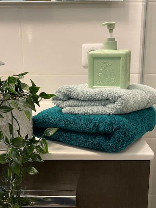 Appartement Familial 8 Personnes Proche De Disney Et Paris Chessy  Exteriör bild