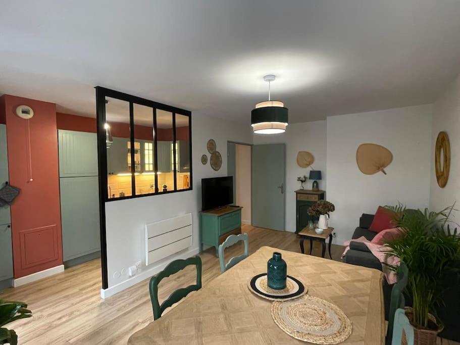 Appartement Familial 8 Personnes Proche De Disney Et Paris Chessy  Exteriör bild