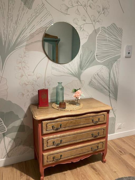 Appartement Familial 8 Personnes Proche De Disney Et Paris Chessy  Exteriör bild