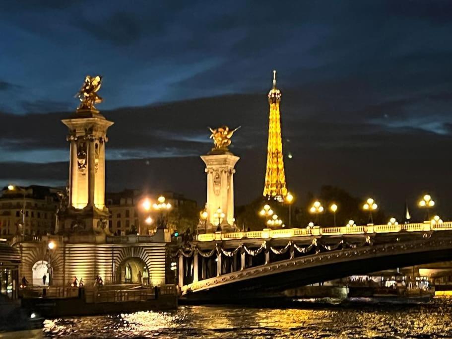 Appartement Familial 8 Personnes Proche De Disney Et Paris Chessy  Exteriör bild