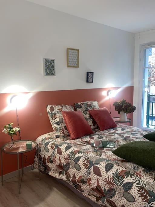 Appartement Familial 8 Personnes Proche De Disney Et Paris Chessy  Exteriör bild